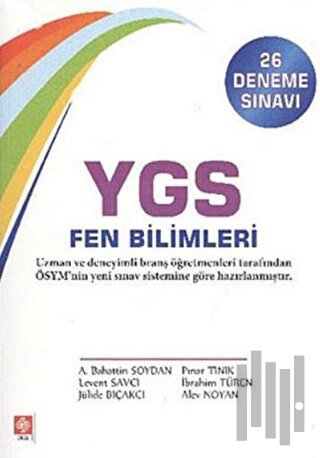 YGS Fen Bilimleri (26 Deneme Sınavı)