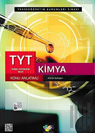 YGS Kimya Konu Anlatımlı | Kitap Ambarı