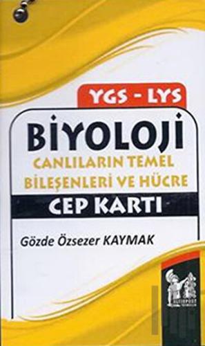 YGS - LYS Coğrafya Cep Kartı