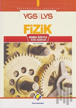 YGS-LYS Fizik Konu Özetli Soru Bankası