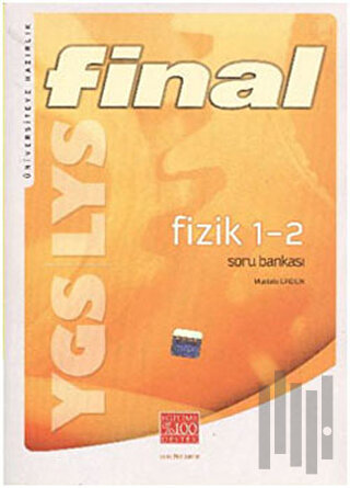 YGS - LYS Fizik Soru Bankası | Kitap Ambarı