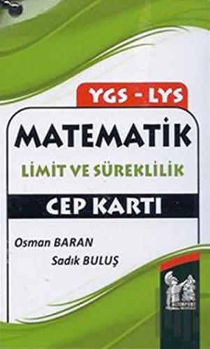 YGS - LYS Matematik Cep Kartı | Kitap Ambarı