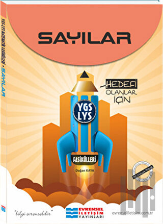 YGS LYS Matematik Fasikülleri Sayılar