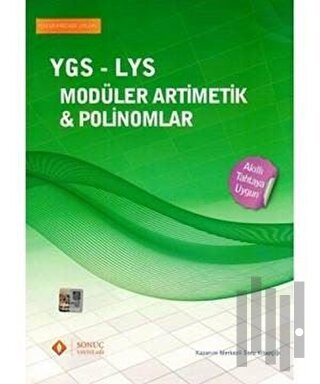 YGS-LYS Modüler Aritmetik - Polinomlar