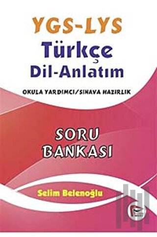 YGS - LYS Türkçe Dil Anlatım Soru Bankası