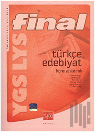 YGS - LYS Türkçe - Edebiyat Konu Anlatımlı | Kitap Ambarı