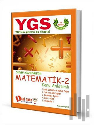 YGS Matematik 2 Konu Anlatımı
