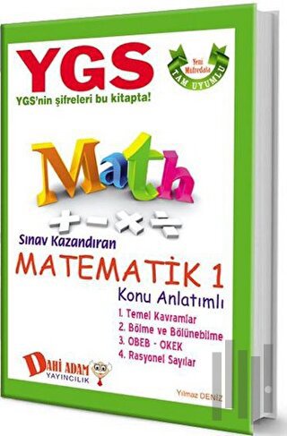 YGS Matematik Konu Anlatımlı
