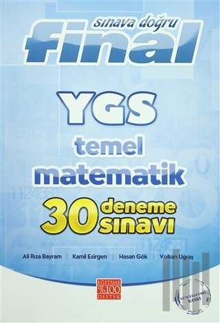 YGS Temel Matematik 30 Deneme Sınavı