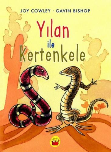 Yılan ile Kertenkele | Kitap Ambarı