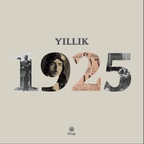 Yıllık 1925 (Ciltli) | Kitap Ambarı