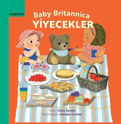 Yiyecekler - Baby Britannica (Ciltli)