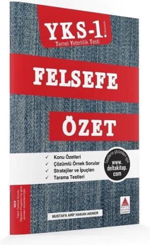 YKS 1.Oturum Felsefe Özet TYT