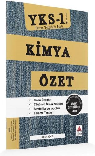 YKS 1.Oturum Kimya Özet TYT