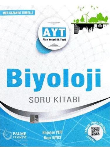 YKS AYT Biyoloji Soru Kitabı