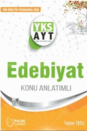 YKS-AYT Edebiyat Konu Anlatımlı