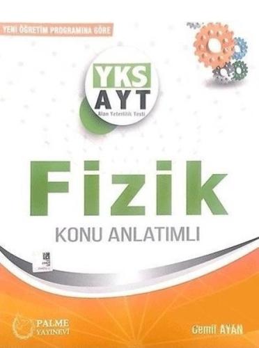 YKS AYT Fizik Konu Anlatımlı