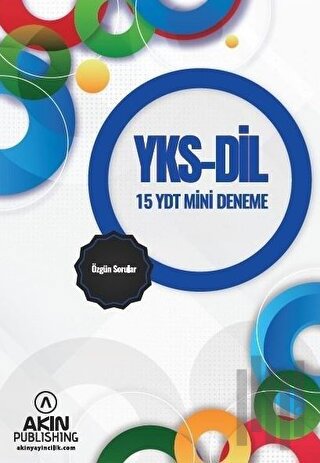 YKS DİL YDT 15 Mini