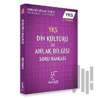 YKS Din Kültürü ve Ahlak Bilgisi Soru Bankası 2. Oturum | Kitap Ambarı