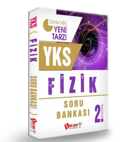 YKS Fizik Soru Bankası 2.Oturum