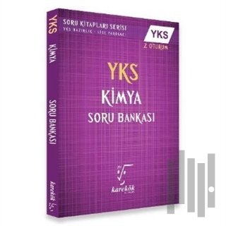 YKS Kimya Soru Bankası 2. Oturum | Kitap Ambarı