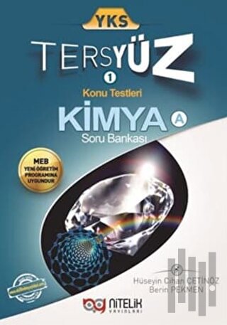 YKS Kimya Tersyüz Konu Testleri Soru Bankası