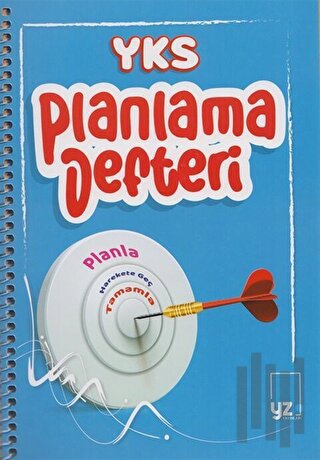 YKS Planlama Defteri | Kitap Ambarı