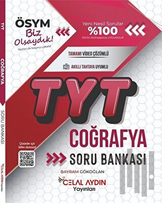YKS TYT Coğrafya Soru Bankası