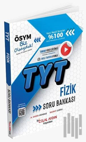 YKS TYT Fizik Soru Bankası | Kitap Ambarı