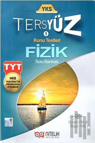 YKS TYT Fizik Tersyüz Soru Kitabı