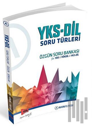 YKSDİL Özgün Soru Bankası | Kitap Ambarı