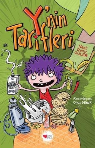 Y’nin Tarifleri | Kitap Ambarı