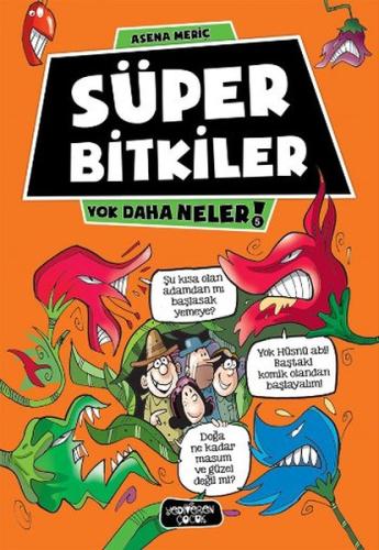 Süper Bitkiler | Kitap Ambarı