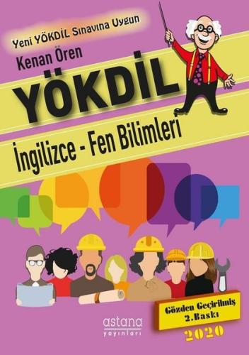 YÖKDİL-İngilizce Fen Bilimleri
