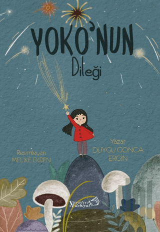 Yoko’nun Dileği | Kitap Ambarı