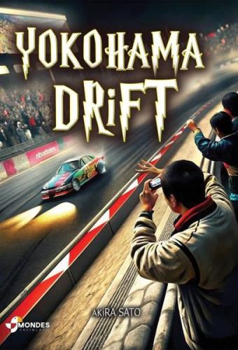 Yokohama Drift | Kitap Ambarı