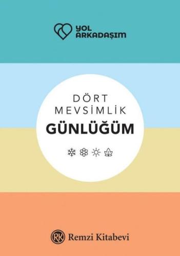 Dört Mevsimlik Günlüğüm (Ciltli) | Kitap Ambarı