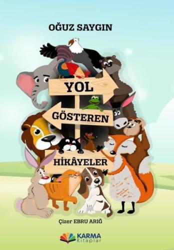 Yol Gösteren Hikayeler | Kitap Ambarı