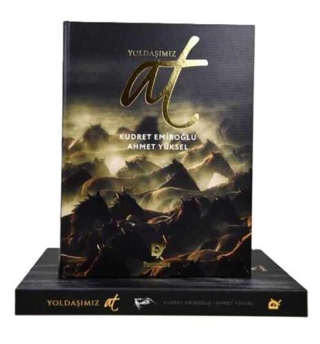 Yoldaşımız At (Ciltli) | Kitap Ambarı