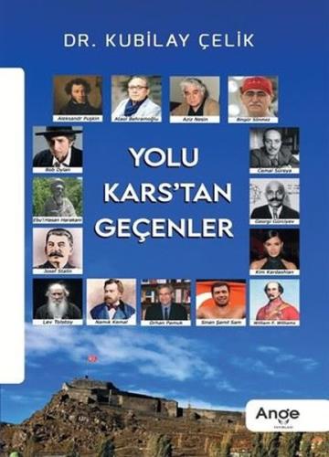 Yolu Kars'tan Geçenler | Kitap Ambarı