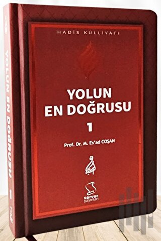 Yolun En Doğrusu - 1 (Ciltli)