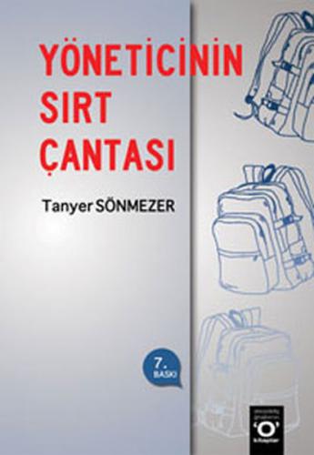 Yöneticinin Sırt Çantası | Kitap Ambarı