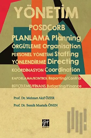 Yönetim Posdcorb