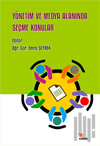 Yönetim ve Medya Alanında Seçme Konular