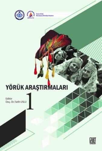 Yörük Araştırmaları - 1 | Kitap Ambarı