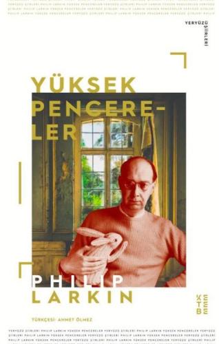 Yüksek Pencereler - Yeryüzü Şiirleri (Ciltli)