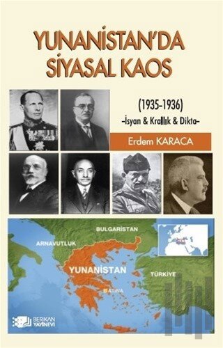 Yunanistan'da Siyasal Kaos