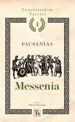 Yunanistan'ın Tasviri 4 - Messenia | Kitap Ambarı