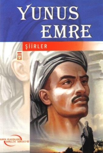 Yunus Emre Şiirleri-Gençlik Serisi | Kitap Ambarı