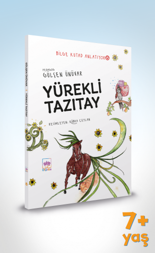 Yürekli Tazıtay | Kitap Ambarı